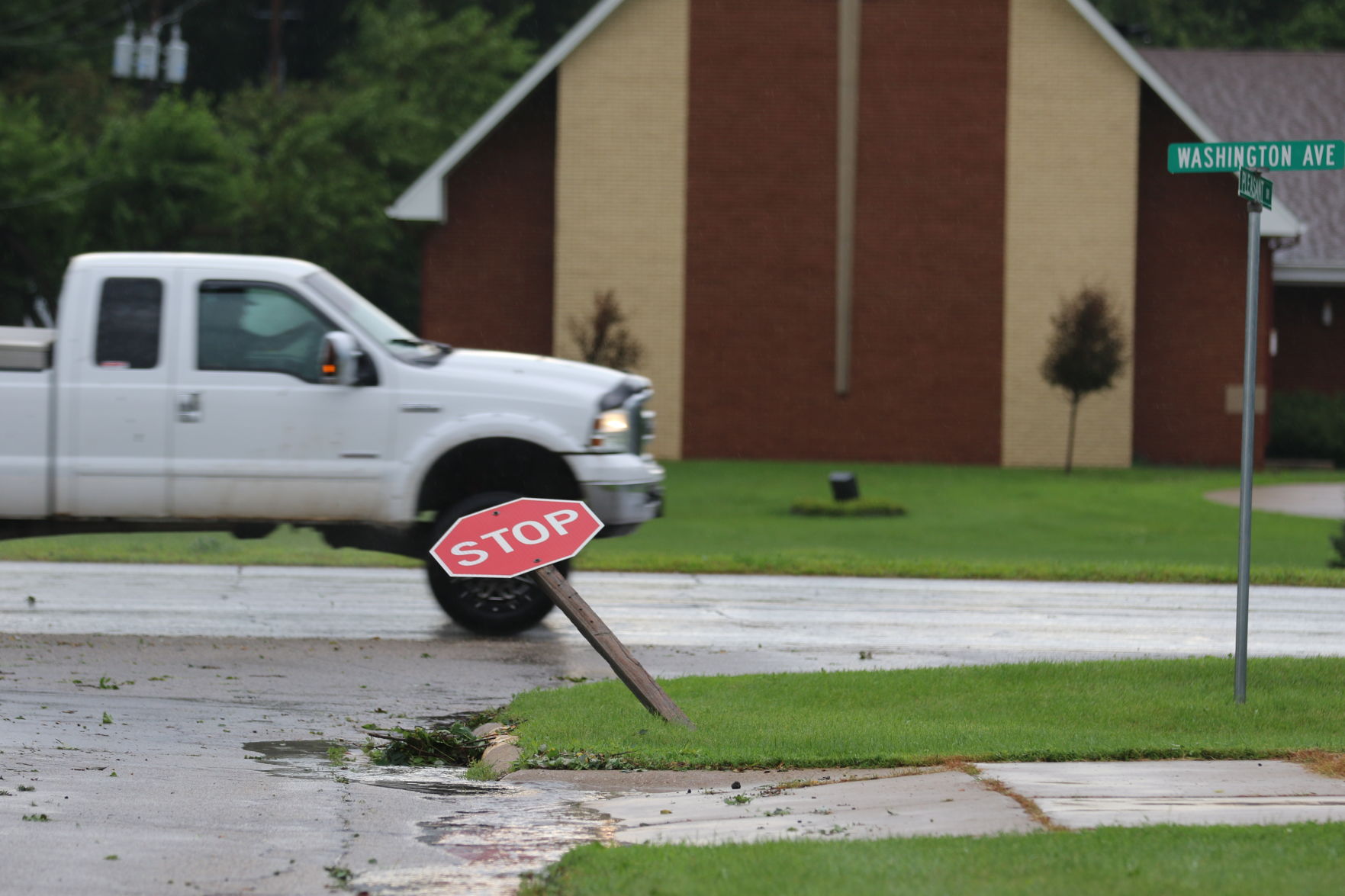 Stop Sign